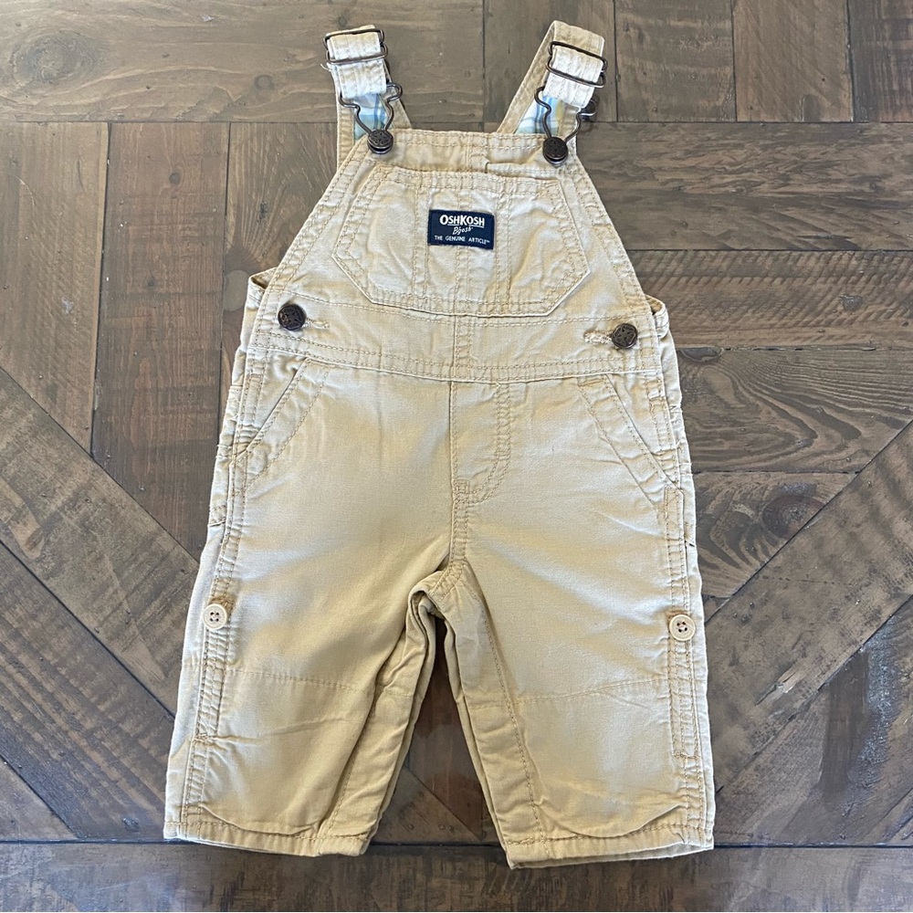 Oshkosh 3 Months baby overalls